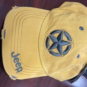 Jeep hat